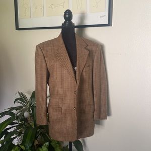 Kilgour French Stanbury Boyd’s Wool Blazer
